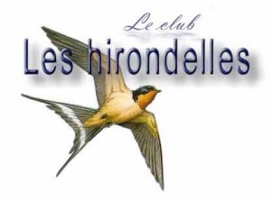 Logo le Club des Hirondelles